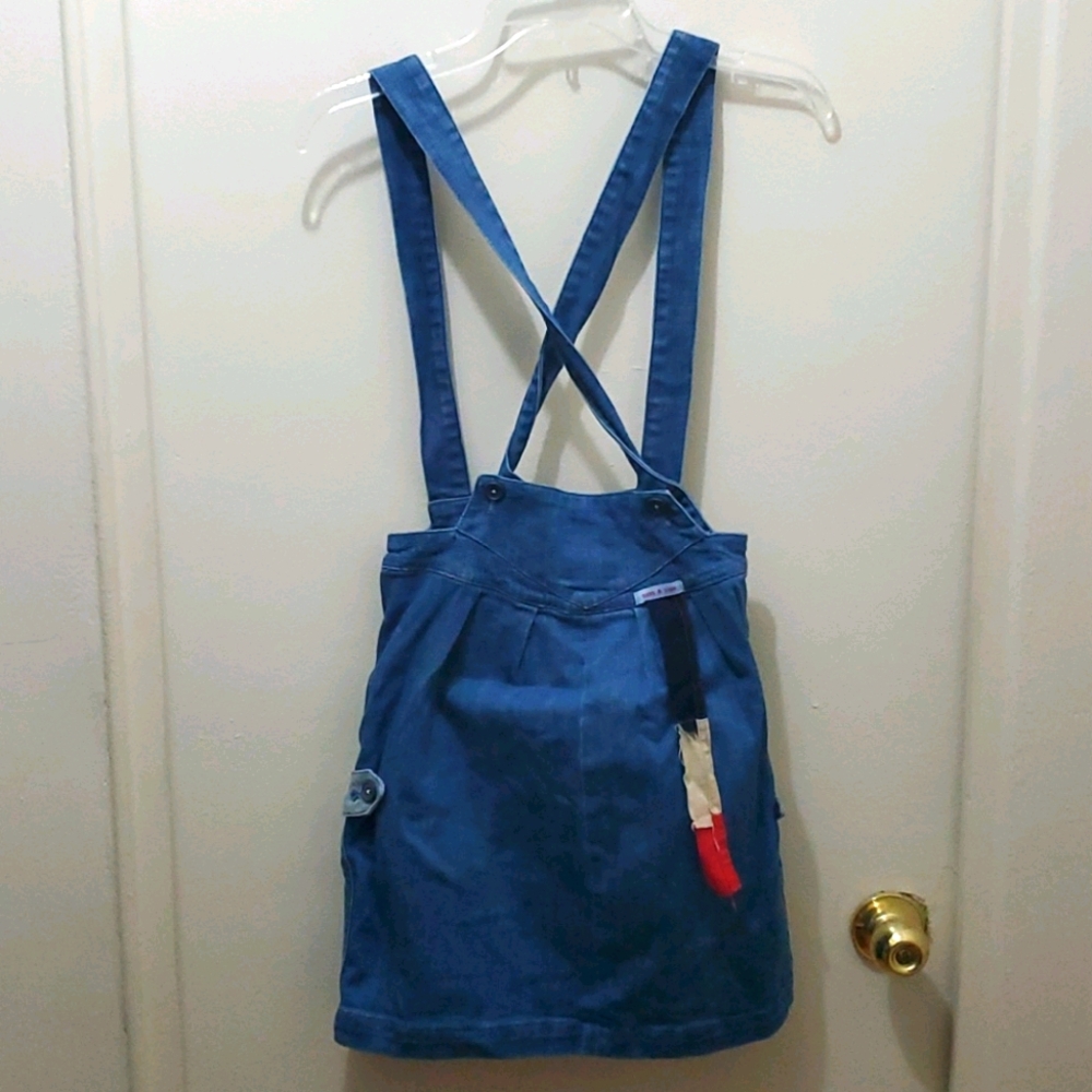 SASS & BIDE - DENIM DRESS - Picture 5 of 10